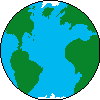 Earth dying gif.